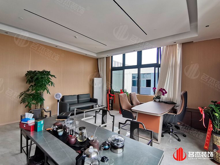 廣州辦公室裝修設(shè)計